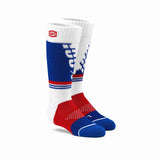 100% Torque Youth Moto Socks
