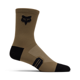 Fox Racing 6" Ranger Sock Nutmeg