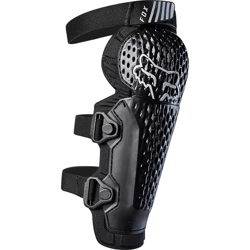 Fox Racing Youth Titan Race Knee/Shin Pads