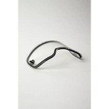 Fox Racing Airspace & Main VLS Dual Injected Dark Grey Lens