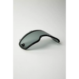 Fox Racing Airspace & Main VLS Dual Injected Dark Grey Lens