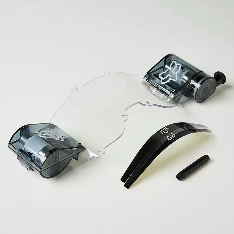 MX20 YTH AIRSPACE/MAIN 45MM TOTAL VISION SYSTEM - LEXAN