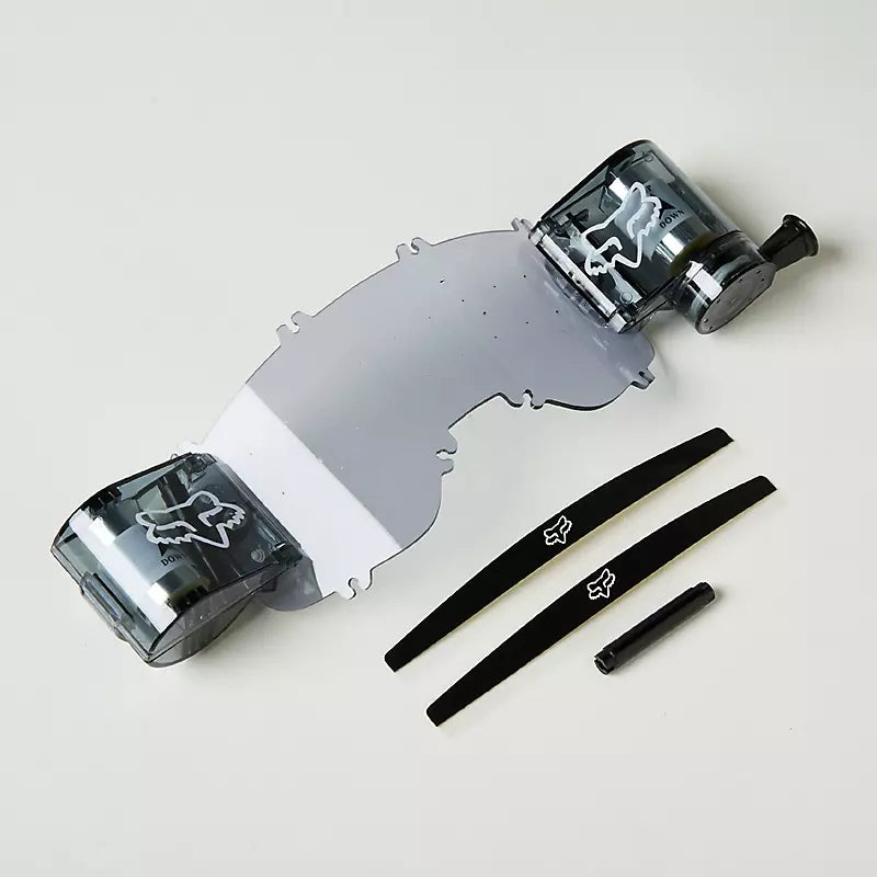 MX20 YTH AIRSPACE/MAIN 45MM TOTAL VISION SYSTEM - LEXAN