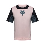 Fox Racing Youth Defend T-shirt met korte mouwen Creation Blush