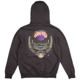 Troy Lee Designs X Redbull Rampage Intergalactic Hoodie Coal