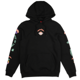 Troy Lee Designs X Redbull Rampage Valley Of Gods Hoodie Black