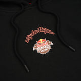 Troy Lee Designs X Redbull Rampage Valley Of Gods Hoodie Black
