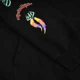 Troy Lee Designs X Redbull Rampage Valley Of Gods Hoodie Black