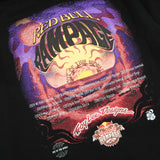 Troy Lee Designs X Redbull Rampage Valley Of Gods Hoodie Black