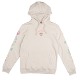 Troy Lee Designs X Redbull Rampage Valley Of Gods Hoodie Bone