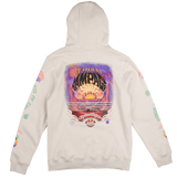 Troy Lee Designs X Redbull Rampage Valley Of Gods Hoodie Bone