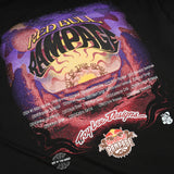 Troy Lee Designs X Redbull Rampage Valley Of Gods Long Sleeve Tee Black
