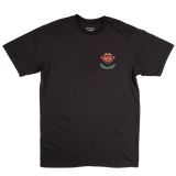Troy Lee Designs X Redbull Rampage Intergalactic Short Sleeve Tee Coal