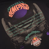 Troy Lee Designs X Redbull Rampage Intergalactic Short Sleeve Tee Coal