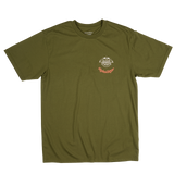 Troy Lee Designs X Redbull Rampage Intergalactic Short Sleeve Tee Ranger