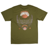 Troy Lee Designs X Redbull Rampage Intergalactic Short Sleeve Tee Ranger