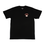 Troy Lee Designs X Redbull Rampage Valley Of Gods Short Sleeve Tee Black