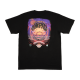 Troy Lee Designs X Redbull Rampage Valley Of Gods Short Sleeve Tee Black