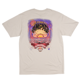Troy Lee Designs X Redbull Rampage Valley Of Gods Short Sleeve Tee Bone