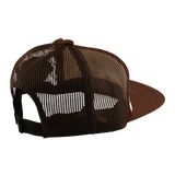 Troy Lee Designs X Redbull Rampage Intergalactic Trucker Cap Vintage White/Brown