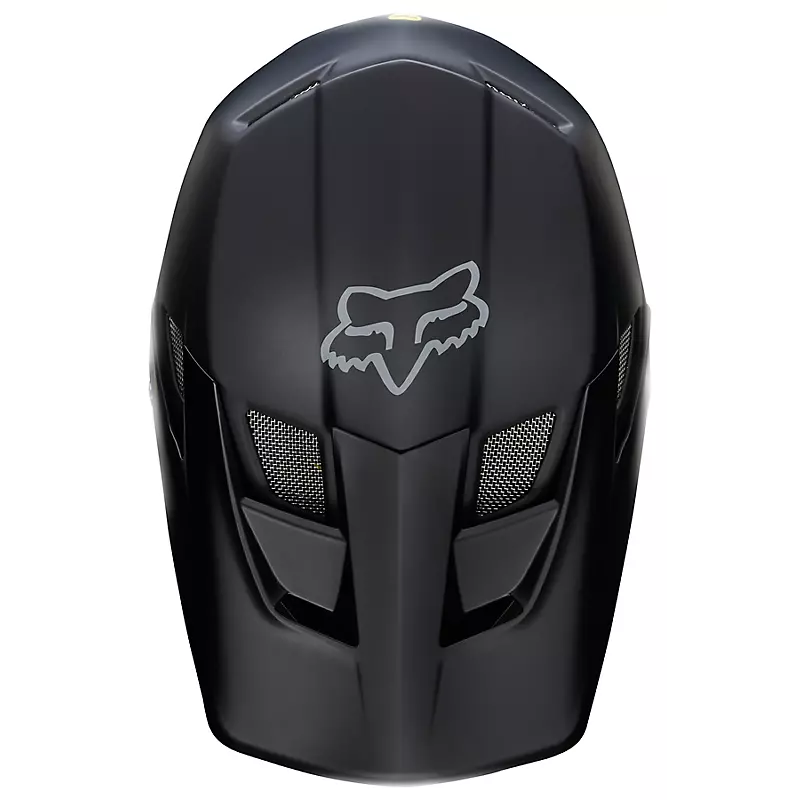 Fox Racing Rampage Helmet Comp Matt Black