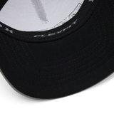 Fox Racing Bold Flexfit Hat Pewter