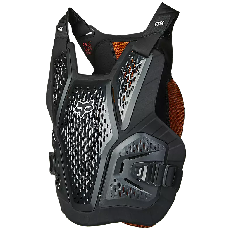 Fox Racing Raceframe Impact Kids D30 Chest Guard