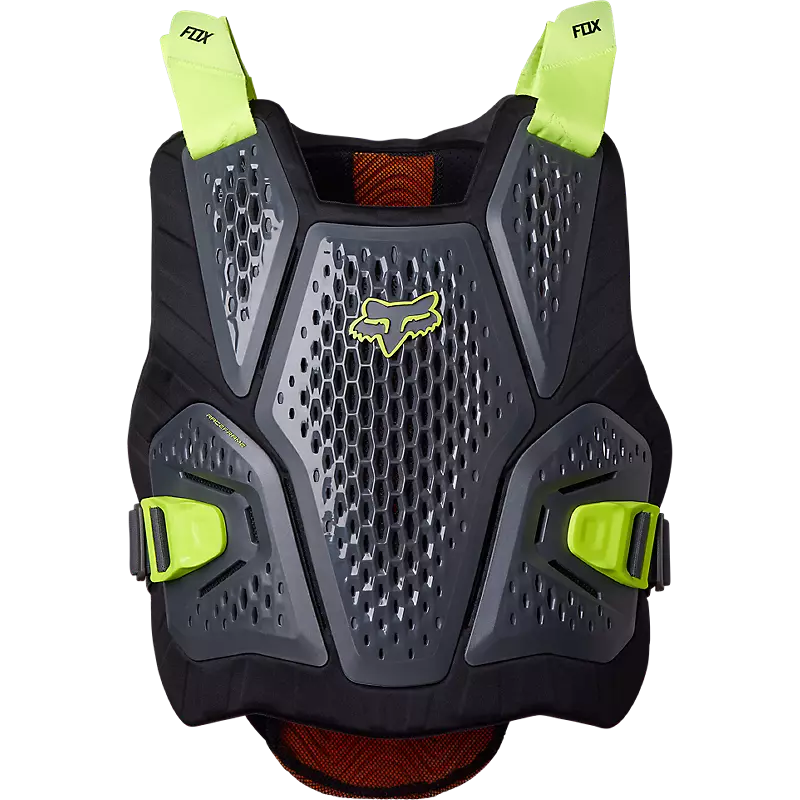Fox Racing Raceframe Impact Kids D30 Chest Guard