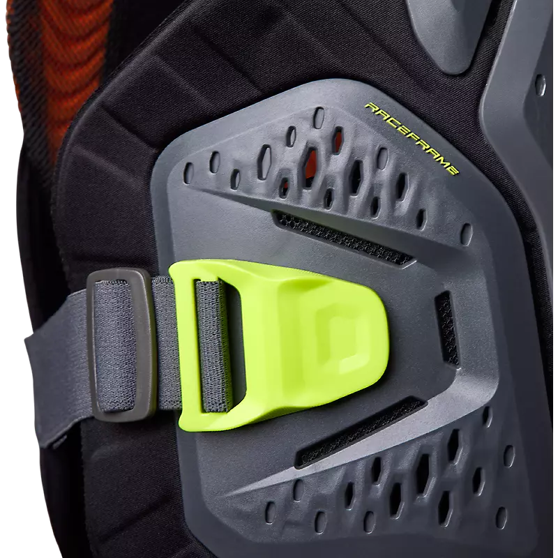 Fox Racing Raceframe Impact Kids D30 Chest Guard