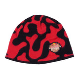 Troy Lee Designs x Red Bull Rampage 2026 Dreamland Beanie Black And Red