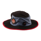 Troy Lee Designs x Red Bull Rampage 2026 Dreamland Boonie Hat Black
