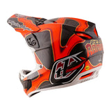 Troy Lee Designs x Red Bull Rampage 2026 Dreamland D4 Carbon Helmet