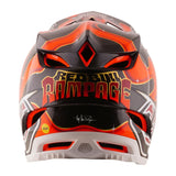 Troy Lee Designs x Red Bull Rampage 2026 Dreamland D4 Carbon Helmet