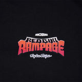 Troy Lee Designs x Red Bull Rampage 2026 Dreamland Long Sleeve Tee Black