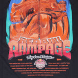 Troy Lee Designs x Red Bull Rampage 2026 Dreamland Long Sleeve Tee Black