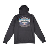Troy Lee Designs x Red Bull Rampage 2026 Canyon Gap Pullover Hoodie Carbon