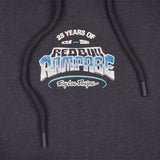 Troy Lee Designs x Red Bull Rampage 2026 Canyon Gap Pullover Hoodie Carbon