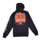 Troy Lee Designs x Red Bull Rampage 2026 Dreamland Pullover Hoodie Black