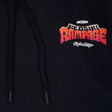 Troy Lee Designs x Red Bull Rampage 2026 Dreamland Pullover Hoodie Black
