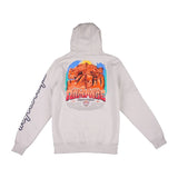Troy Lee Designs x Red Bull Rampage 2026 Dreamland-Pullover-Hoodie, Bone
