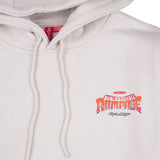 Troy Lee Designs x Red Bull Rampage 2026 Dreamland-Pullover-Hoodie, Bone