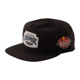 Troy Lee Designs x Red Bull Rampage 2026 Canyon Gap Unstructured Snapback Carbon