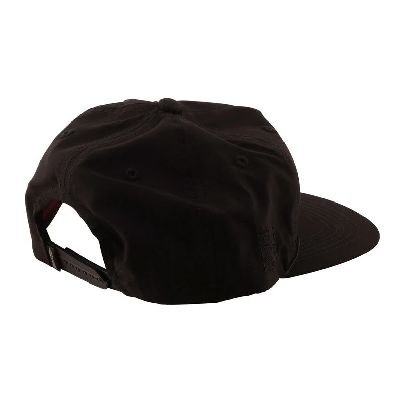 Troy Lee Designs x Red Bull Rampage 2026 Canyon Gap Unstructured Snapback Carbon