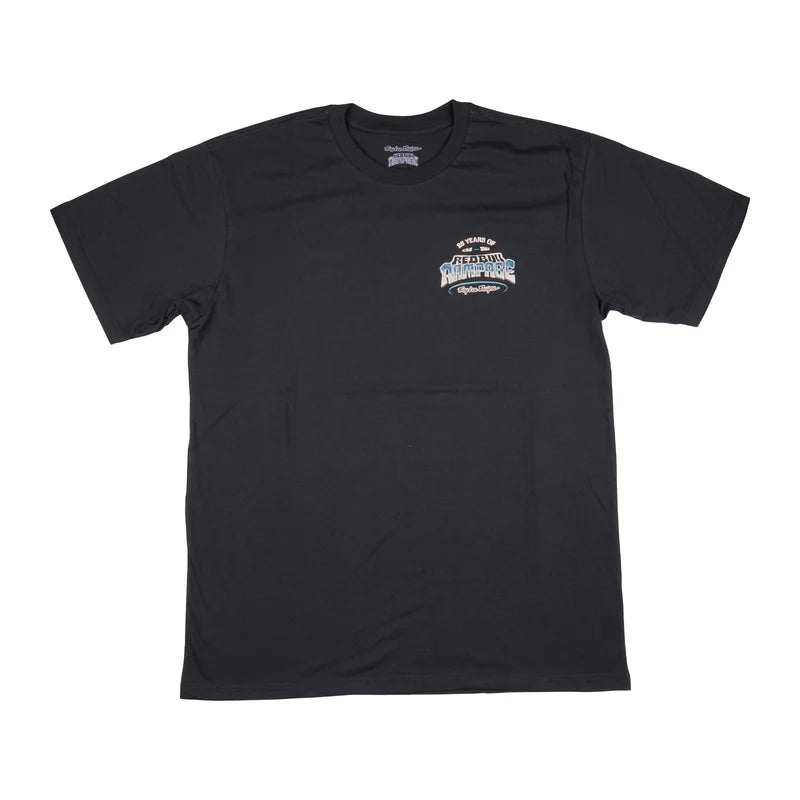 Troy Lee Designs x Red Bull Rampage 2026 Canyon Gap Short Sleeve Tee Carbon