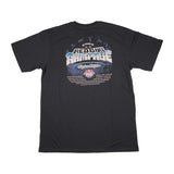 Troy Lee Designs x Red Bull Rampage 2026 Canyon Gap Short Sleeve Tee Carbon