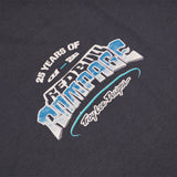 Troy Lee Designs x Red Bull Rampage 2026 Canyon Gap Short Sleeve Tee Carbon