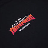 Troy Lee Designs x Red Bull Rampage 2026 Dreamland Short Sleeve Tee Black