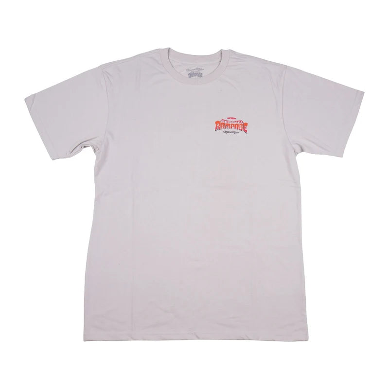 Troy Lee Designs x Red Bull Rampage 2026 Dreamland Short Sleeve Tee Bone