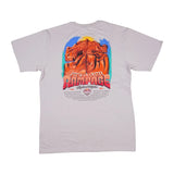 Troy Lee Designs x Red Bull Rampage 2026 Dreamland Short Sleeve Tee Bone