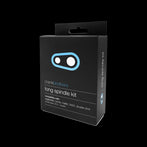 Kit d'accessoires pour pédales à axe long Crankbrothers
